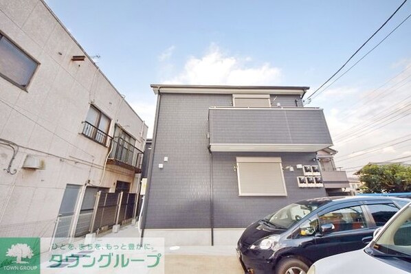 ナリトモ仁戸名B棟の物件内観写真